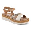 Camel/Gold - Vionic - Women's Mar