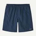 Tidepool Blue w/Tidepool Blue - Patagonia - Men's Baggies Longs - 7 in.