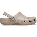 Taupe - Crocs - Classic Clog