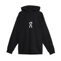 Black - On Running - Men's Club Hoodie