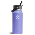 Lupine - Hydro Flask - 32 oz Wide Mouth with Flex Straw Cap