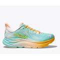 Blue Spark/White - HOKA - Women's Clifton 10