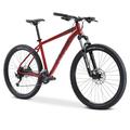 Brick Red - Fuji Bikes - Nevada 27.5 1.5