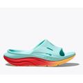 Cloudless / Cerise - HOKA - Unisex Ora Recovery Slide 3