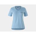 Dusty Blue - Trek - Bontrager Evoke Women's Mountain Bike Tech Tee