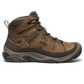 Bison/Brindle - Keen - Men's Circadia Waterproof Boot