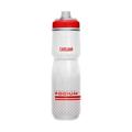 Fiery Red White - CamelBak - Podium Chill‚ 24oz Bike Bottle