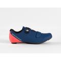 Nautical Navy/Radioactive Coral - Trek - Bontrager Circuit Road Cycling Shoe