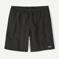 Black w/Black - Patagonia - Men's Baggies Longs - 7 in.