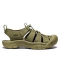 Monochrome/Olive Drab - Keen - Men's Newport H2