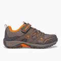 Gunsmoke / Orange - Merrell - Kid's Trail Chaser Shoe