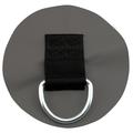 Dark Gray - NRS - Canoe 2" D-Ring Patch