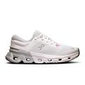 White | Glacier - On Running - Womens Cloudflyer 5