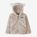 Shroom Taupe - Patagonia - Baby Furry Friends Hoody