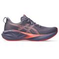 Greyish Purple/Coral Reef - ASICS - Novablast  5