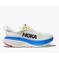 Blanc De Blanc / Virtual Blue - HOKA - Men's Bondi 8