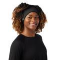 Black - Smartwool - Active Fleece Wind Headband