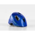 Alpine Blue/Vis Green - Trek - Bontrager Little Dipper Children's Bike Helmet