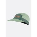 Fig Green/Sage - Rab - Momentum 5 Panel Cap