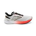 Blue/Fiery Coral/Orange - Brooks Running - Women's Hyperion