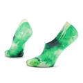Military Olive - Smartwool - Everyday Far Out Tie Dye Print No Show