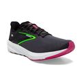 Black/Blackened Pearl/Green - Brooks Running - Women's Launch 10