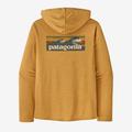 Beeswax Tan - Patagonia - Men's Cap Cool Daily Graphic Hoody