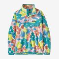 Channeling Spring: Natural - Patagonia - Women's LW Synch Snap-T P/O