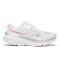 White/Fuchsia - Saucony - Women's Guide 18