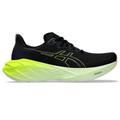 Black/Blue Expanse - ASICS - Men's Novablast 4