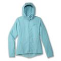 Aqua - Brooks Running - Women's Canopy Jacket