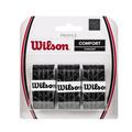 Black - Wilson - Profile Overgrip 3 Pack