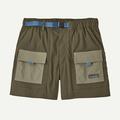 Basin Green - Patagonia - Women's Outdoor Everyday Shorts