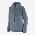 Utility Blue - Patagonia - Men's Airshed Pro P/O