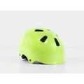 Vis Green/Royal - Trek - Bontrager Jet WaveCel Youth Bike Helmet