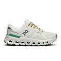White | Green - On Running - Womens Cloudrunner 2