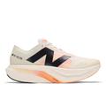 White/Angora/Hot Mango - New Balance - Men's Fuelcell Supercomp Elite V4