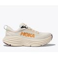 Oat Milk/Alabaster - HOKA - Men's Bondi 8