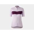 Lavender Haze/Mulberry - Trek - Circuit Women's LTD Cycling Jersey