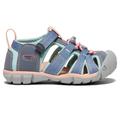 Flint Stone/Ocean Wave - Keen - Little Kids' Seacamp II CNX Sandal x NAC