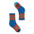 Laguna Blue - Smartwool - Kids' Hike Striped Crew Socks