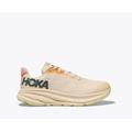 Vanilla / Astral - HOKA - Youth Clifton 9