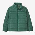 Conifer Green - Patagonia - Kid's Down Sweater