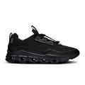 All Black - On Running - Men's Cloudaway