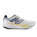 White/Black/Sea Stone/Clementine - New Balance - Men's Fresh Foam X 1080V14