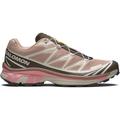 Mahogany Rose / Earth Brown / Flamingo Pink - Salomon - Xt-6