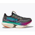 Black/Electric Aqua - HOKA - Unisex Cielo X1