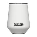 White - CamelBak - Horizon 12 oz Wine Tumbler, Insulated Stainless Steel