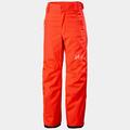 Neon Coral - Helly Hansen - Jr Legendary Pant