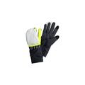 Asphalt/Nightlife/White - Brooks Running - Unisex Draft Hybrid Glove